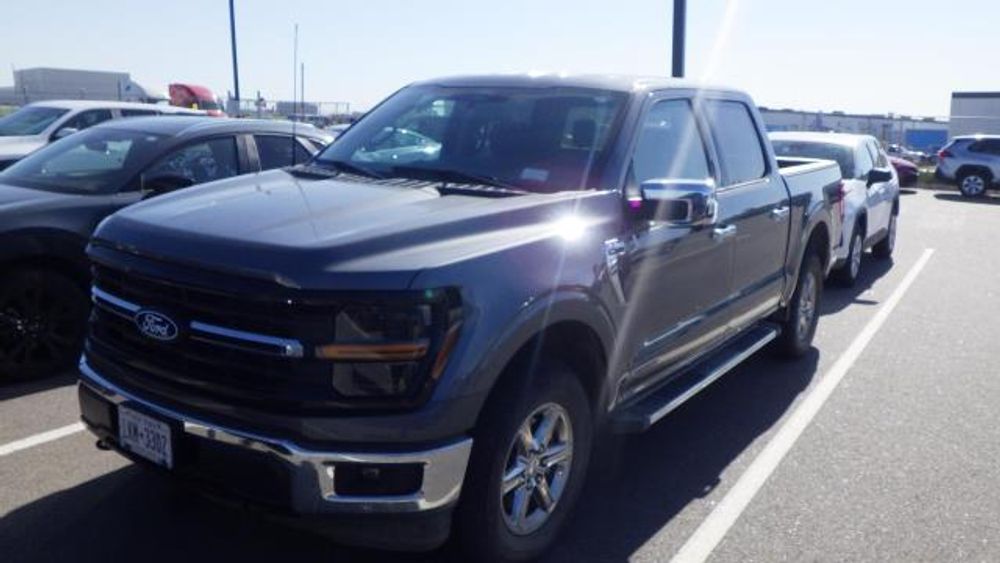 2024 Ford F-150 XLT