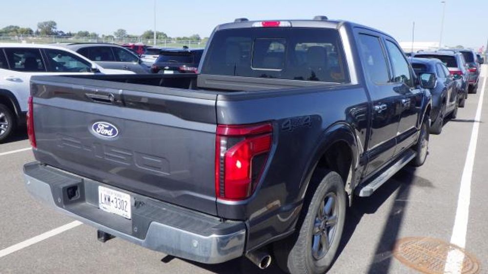 2024 Ford F-150 XLT