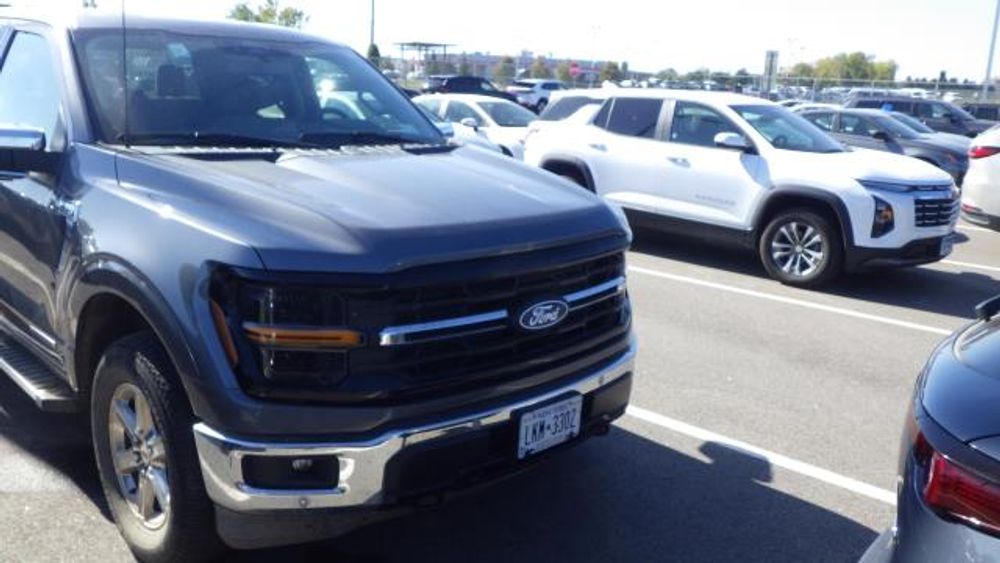 2024 Ford F-150 XLT