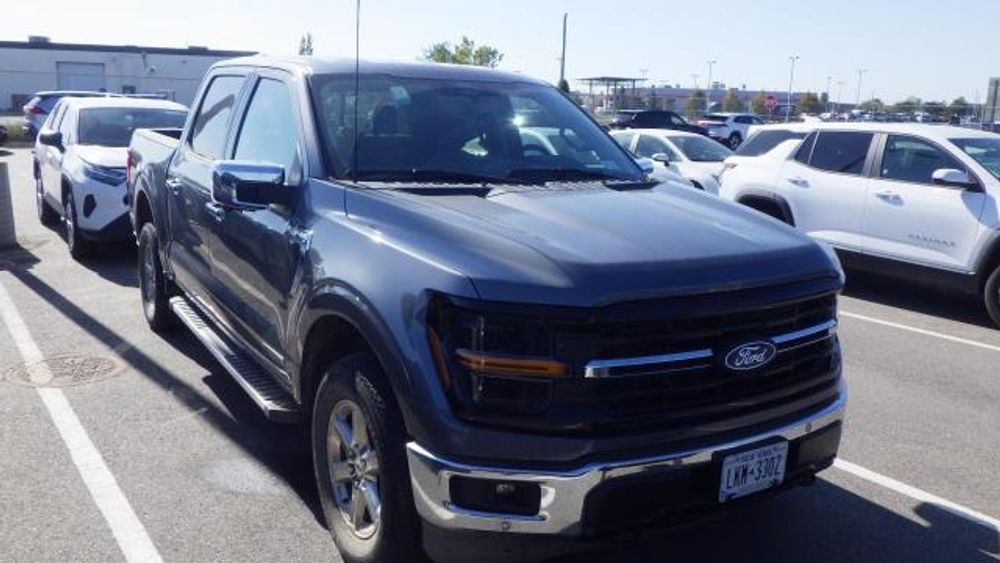 2024 Ford F-150 XLT
