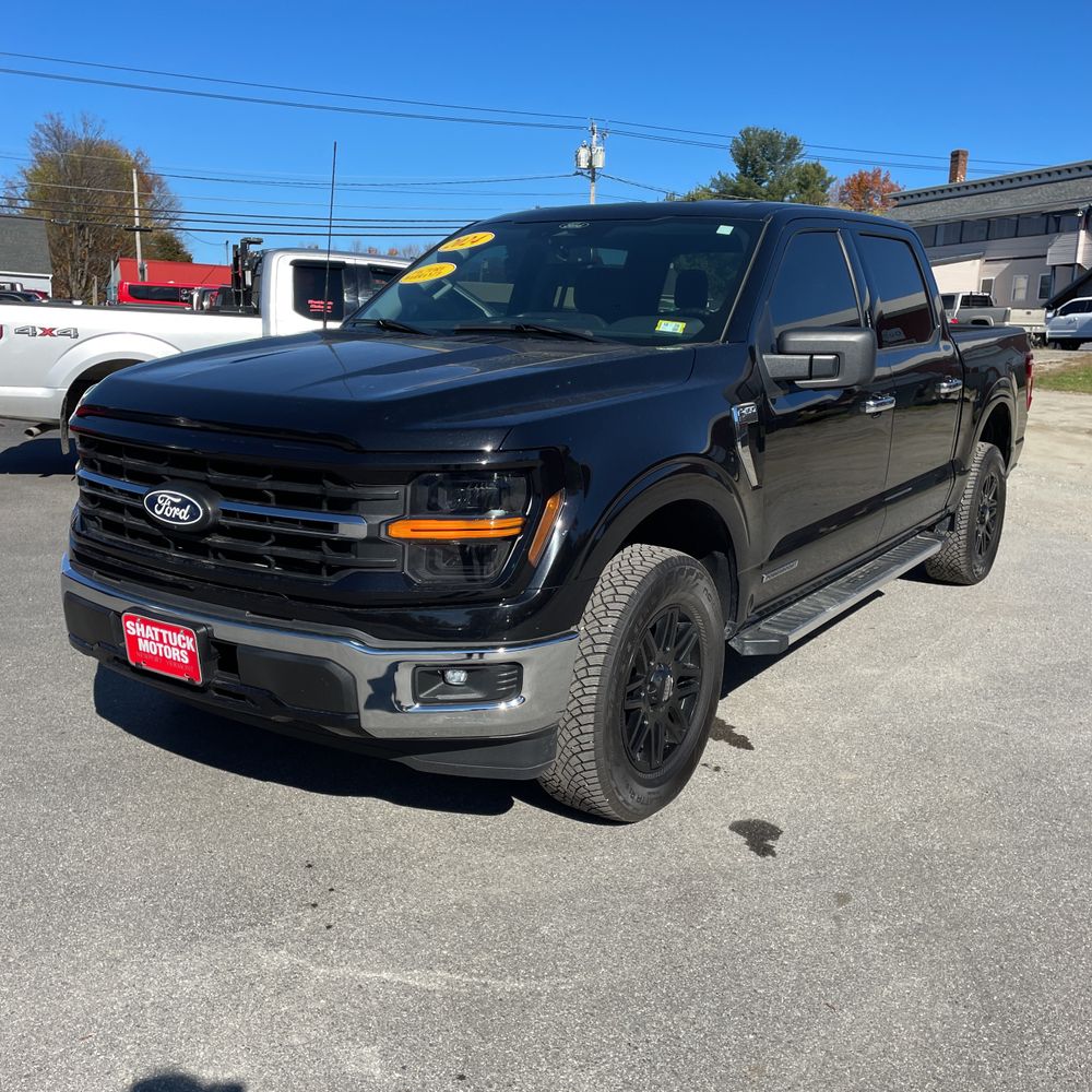 2024 Ford F-150 XLT