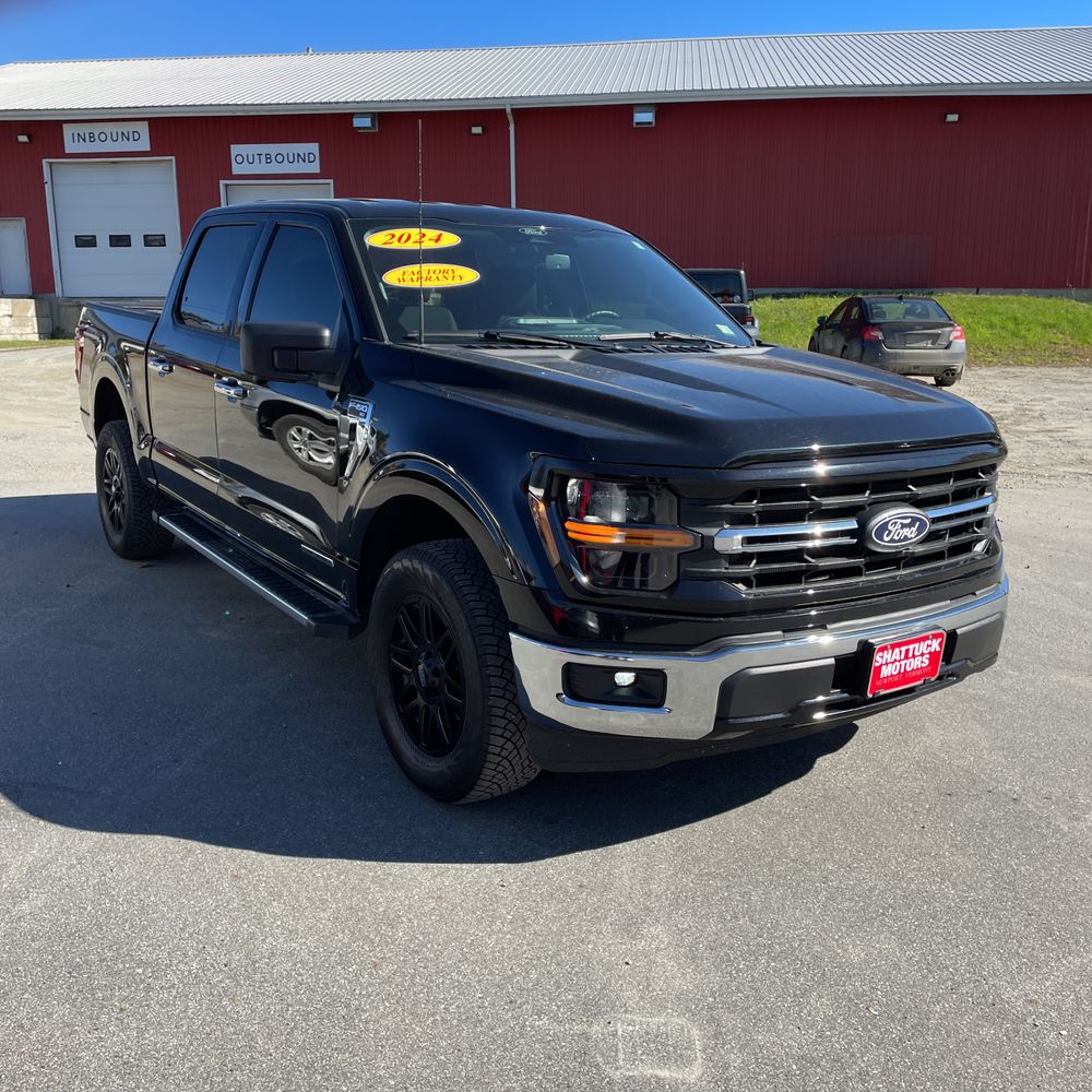 2024 Ford F-150 XLT