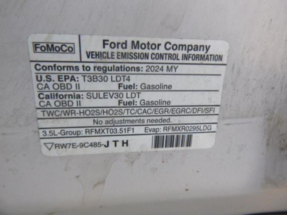 2024 Ford F-150 XLT