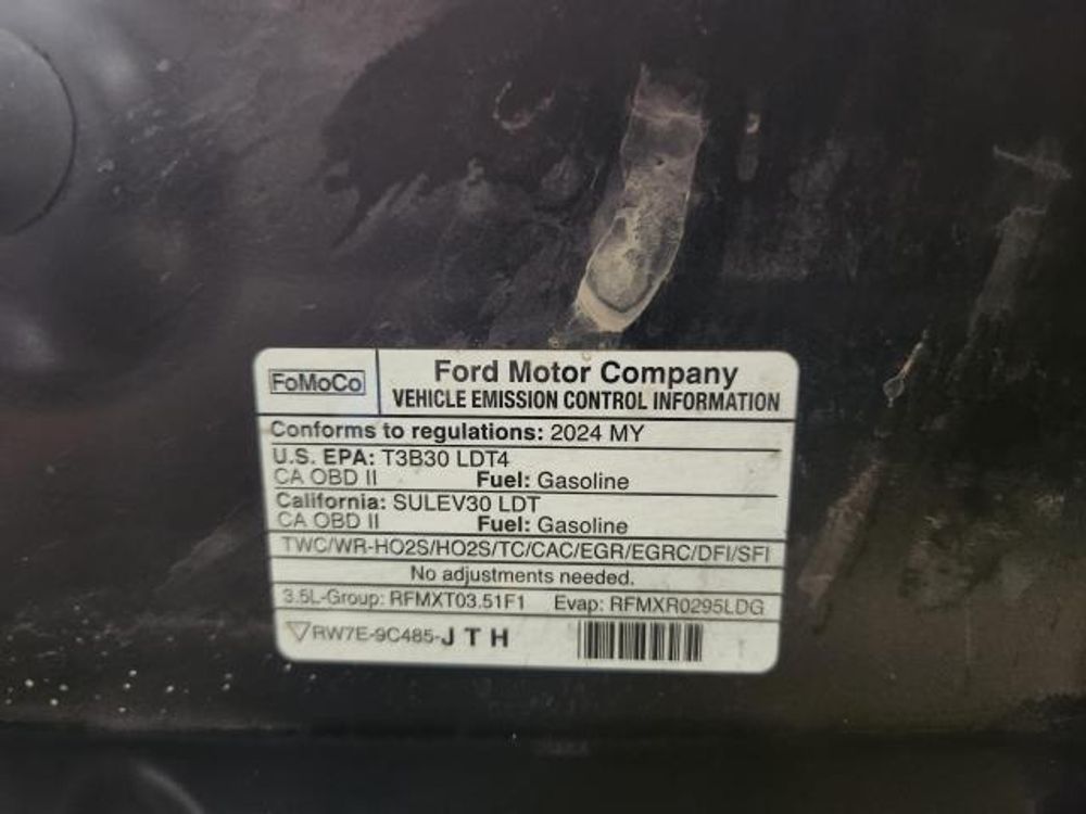 2024 Ford F-150 XLT