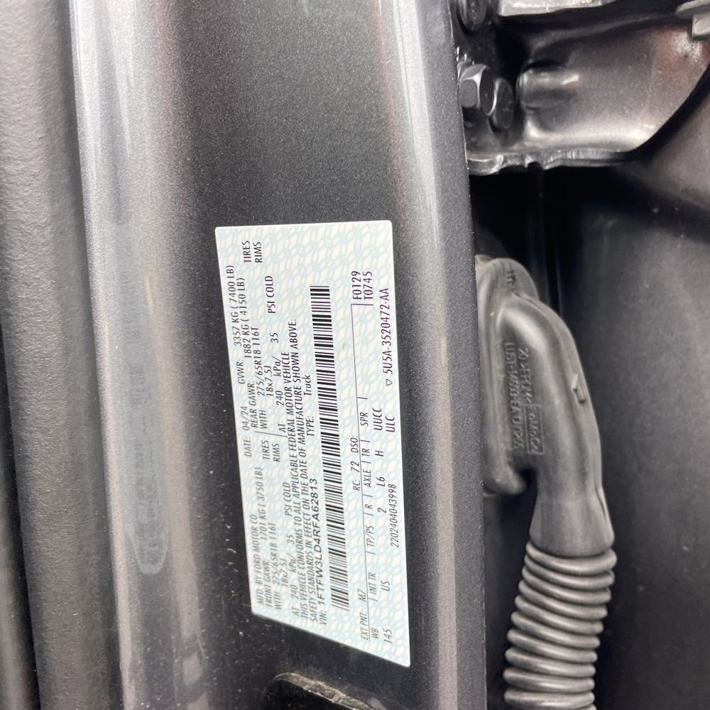 2024 Ford F-150 XLT