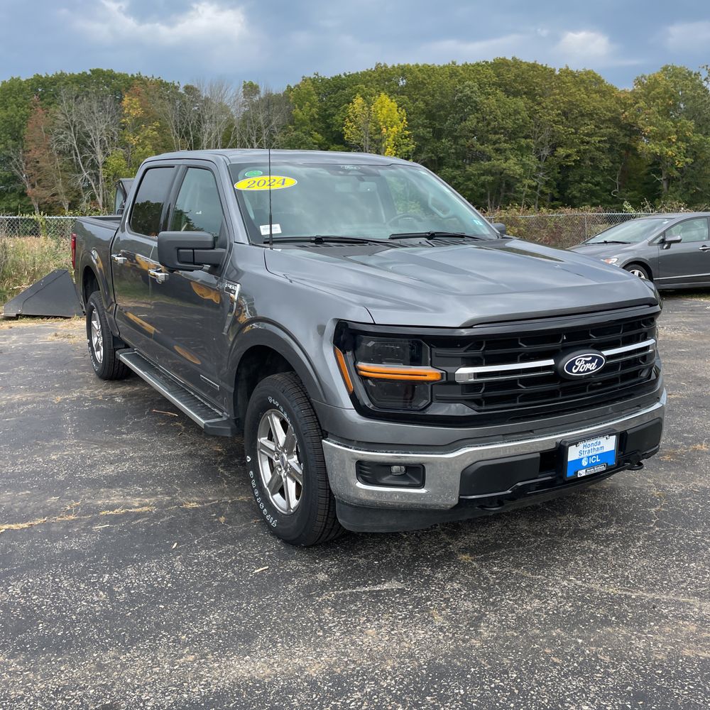 2024 Ford F-150 XLT