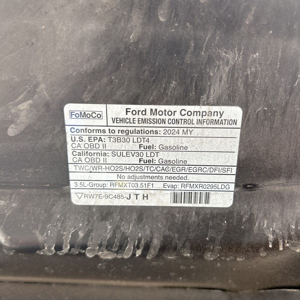 2024 Ford F-150 XLT