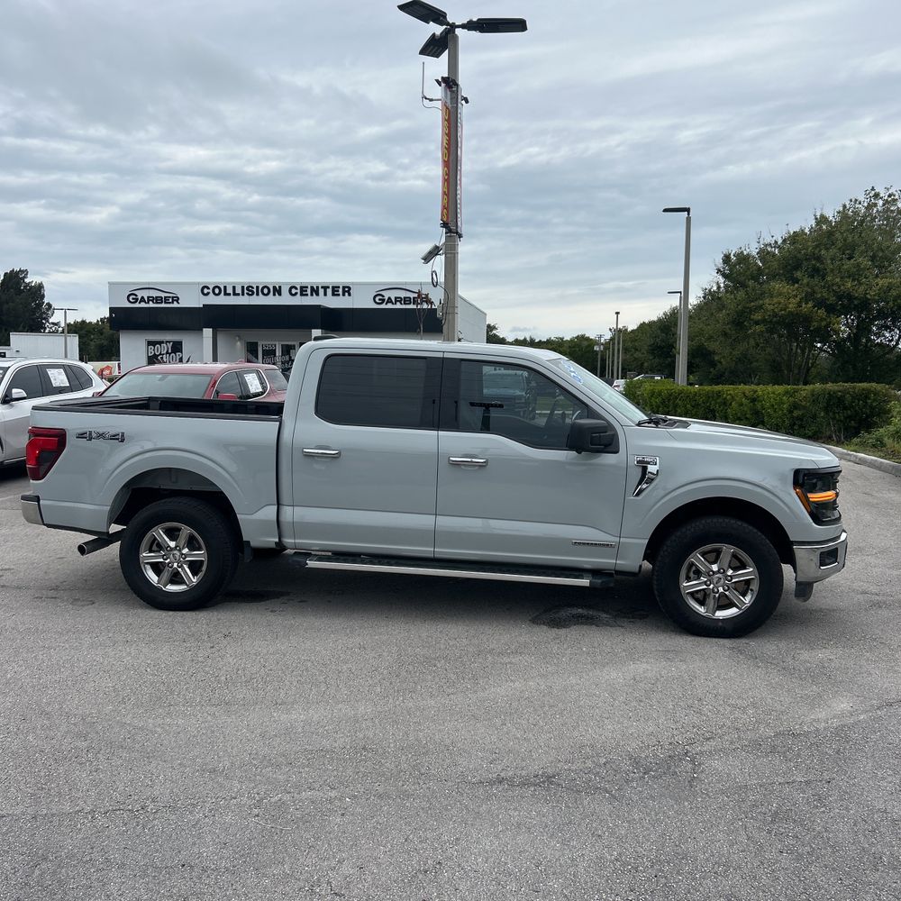 2024 Ford F-150 XLT