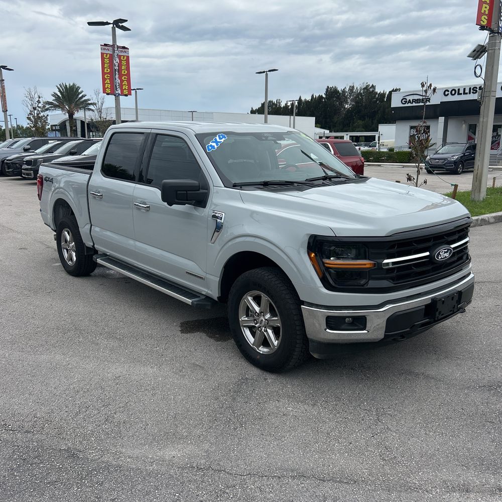 2024 Ford F-150 XLT