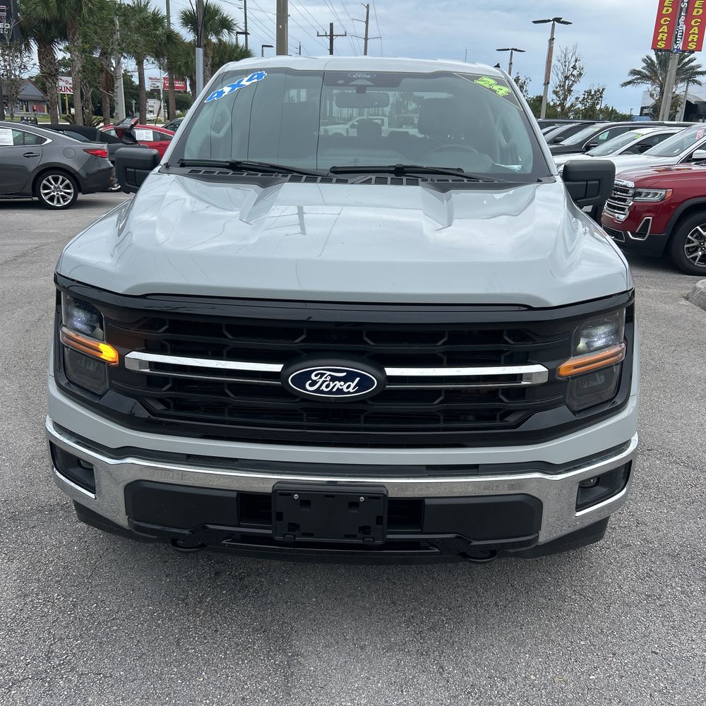 2024 Ford F-150 XLT