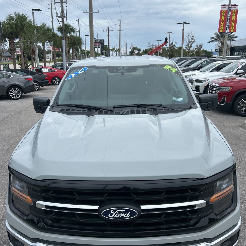2024 Ford F-150 XLT