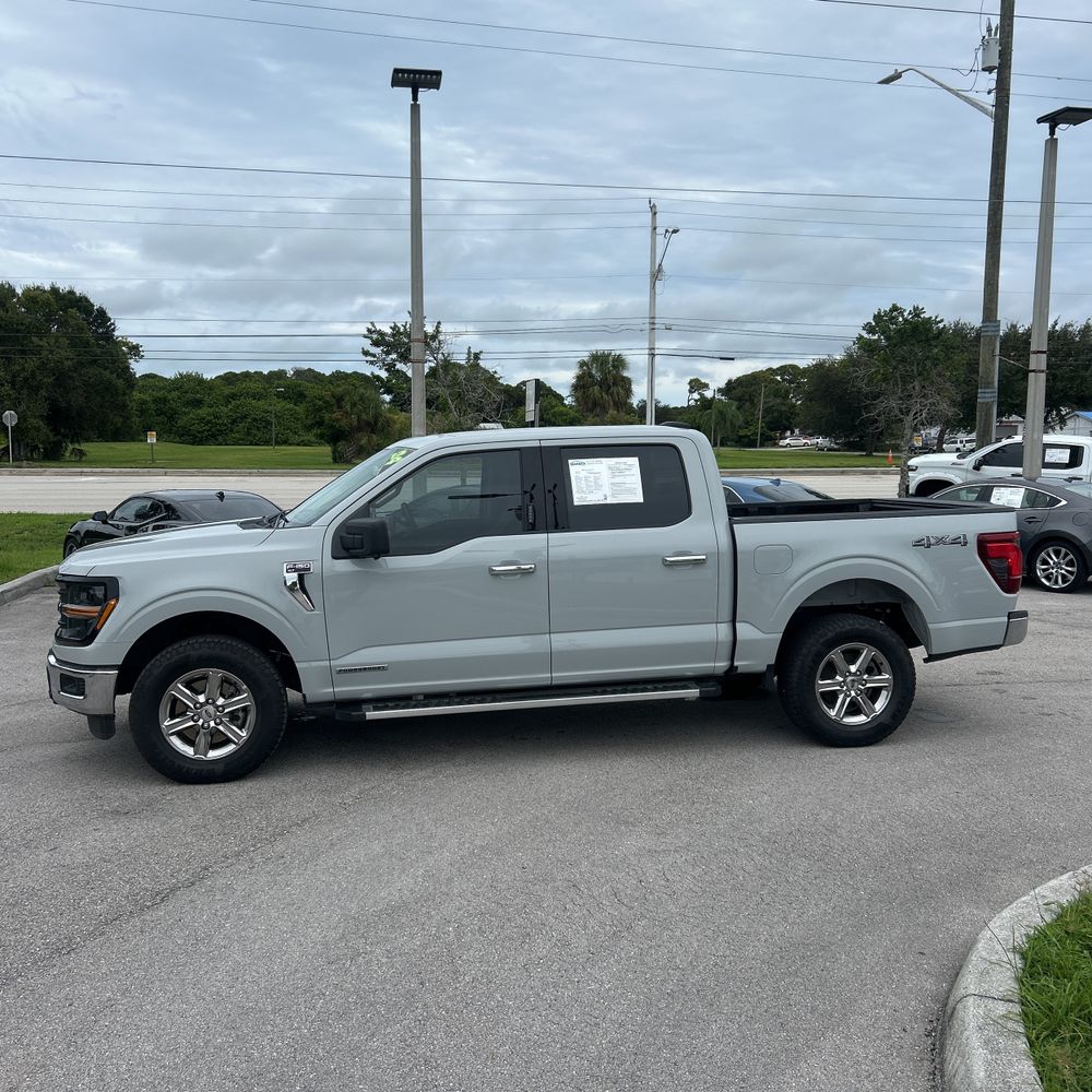 2024 Ford F-150 XLT