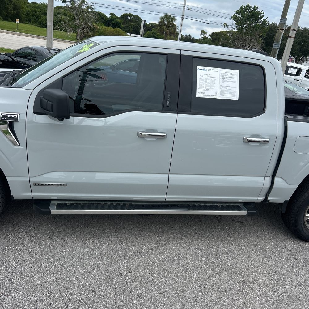 2024 Ford F-150 XLT
