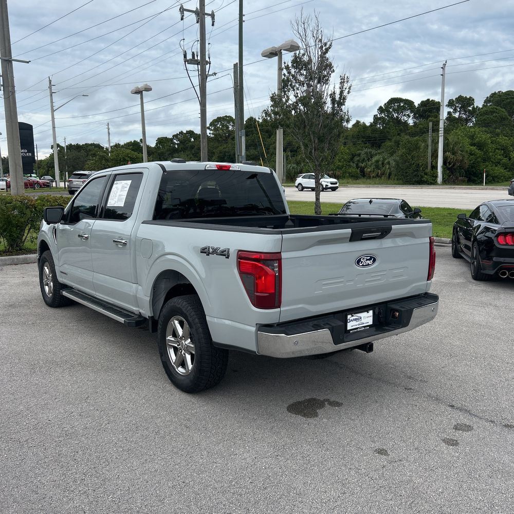 2024 Ford F-150 XLT