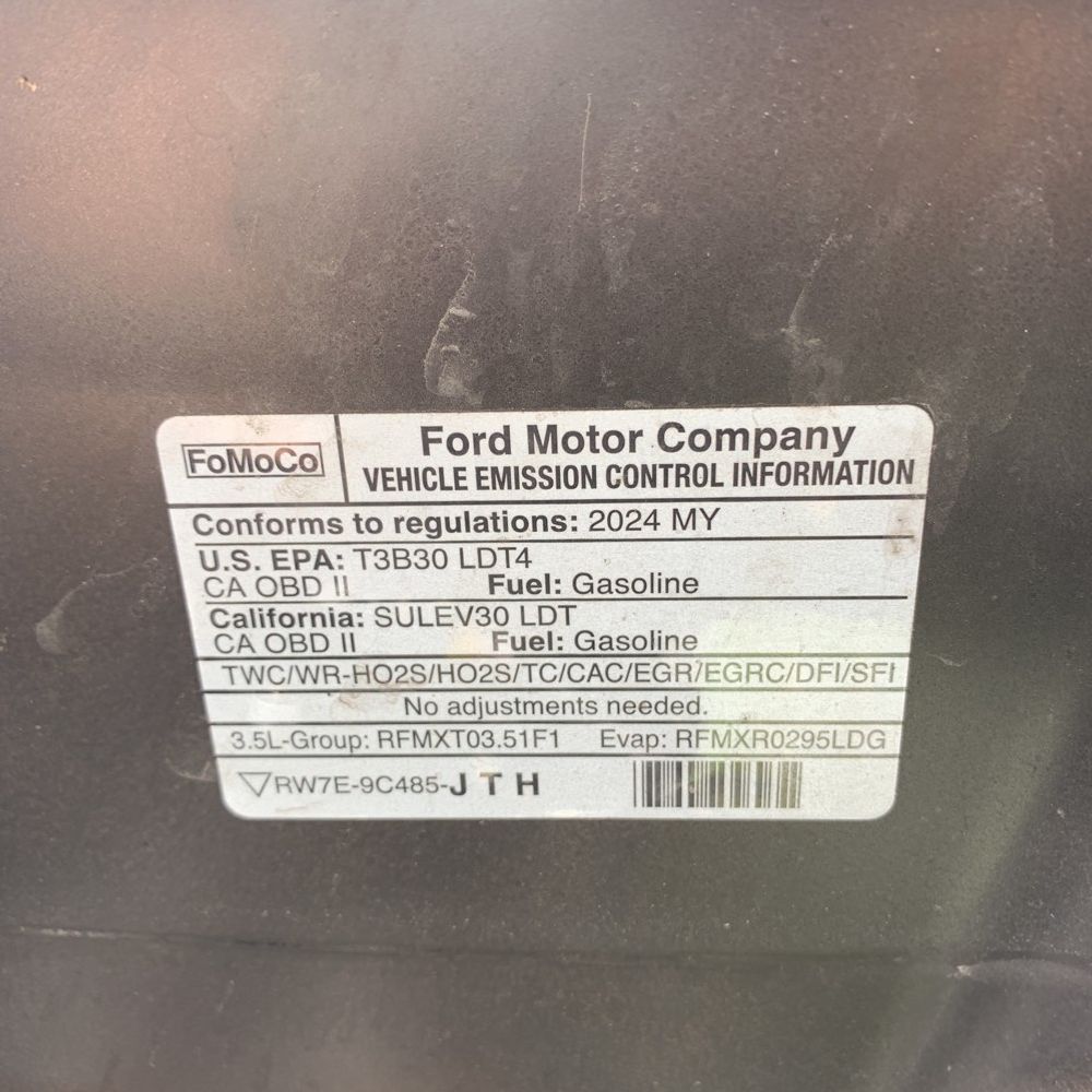 2024 Ford F-150 XLT