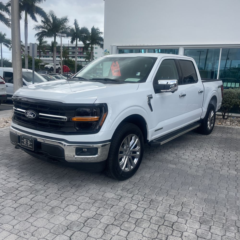 2024 Ford F-150 XLT