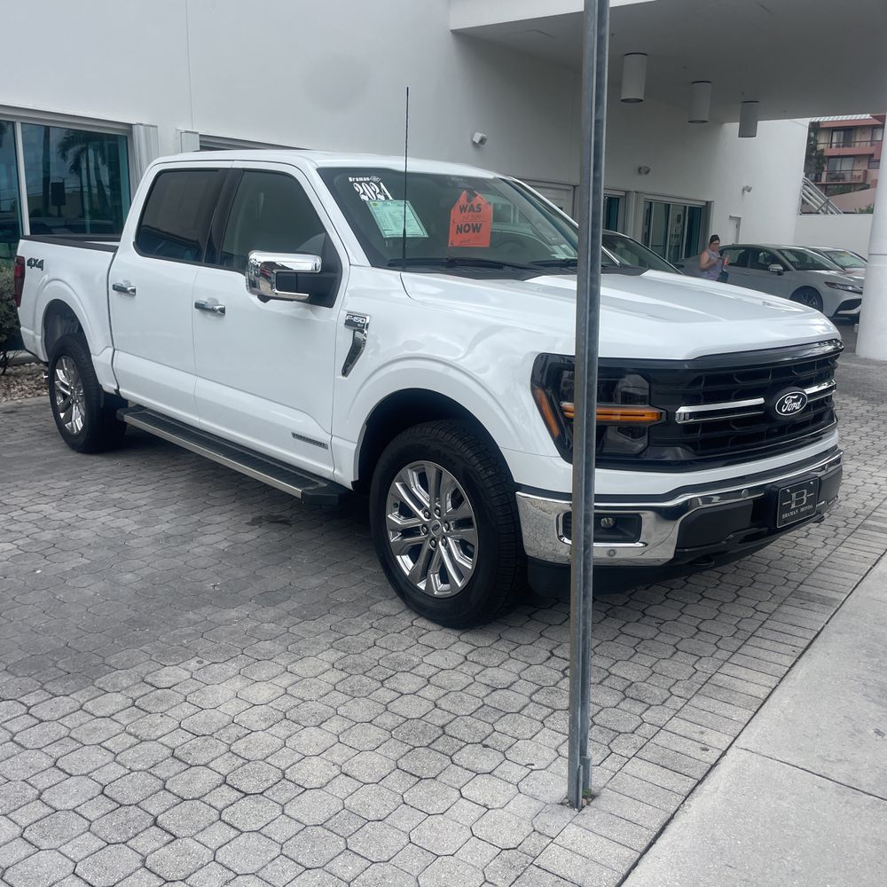 2024 Ford F-150 XLT