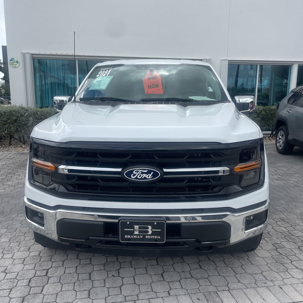 2024 Ford F-150 XLT