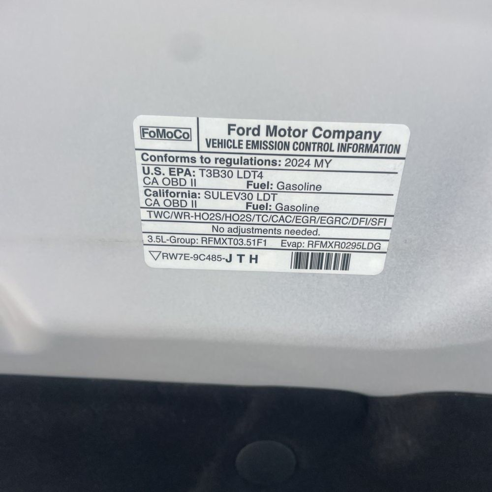 2024 Ford F-150 XLT