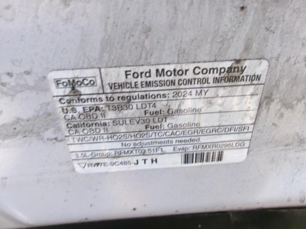 2024 Ford F-150 XLT