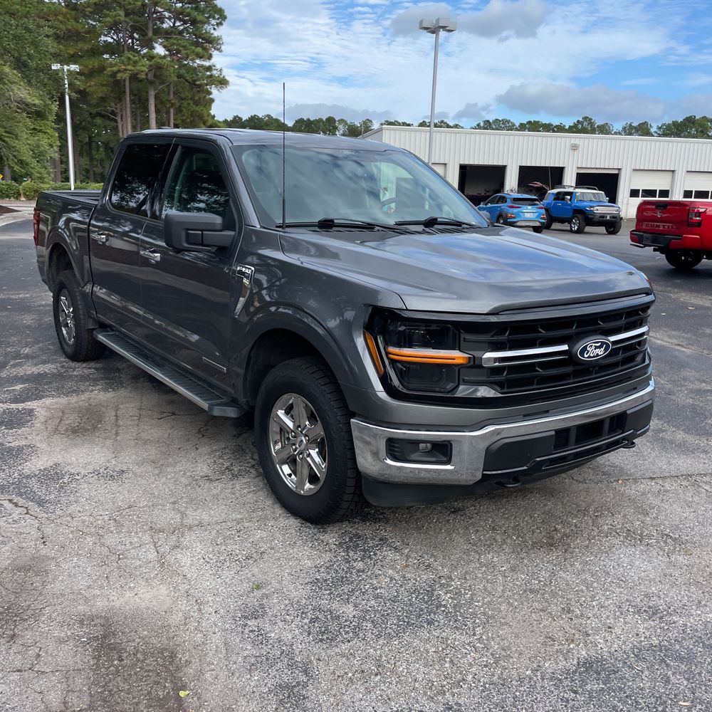 2024 Ford F-150 XLT