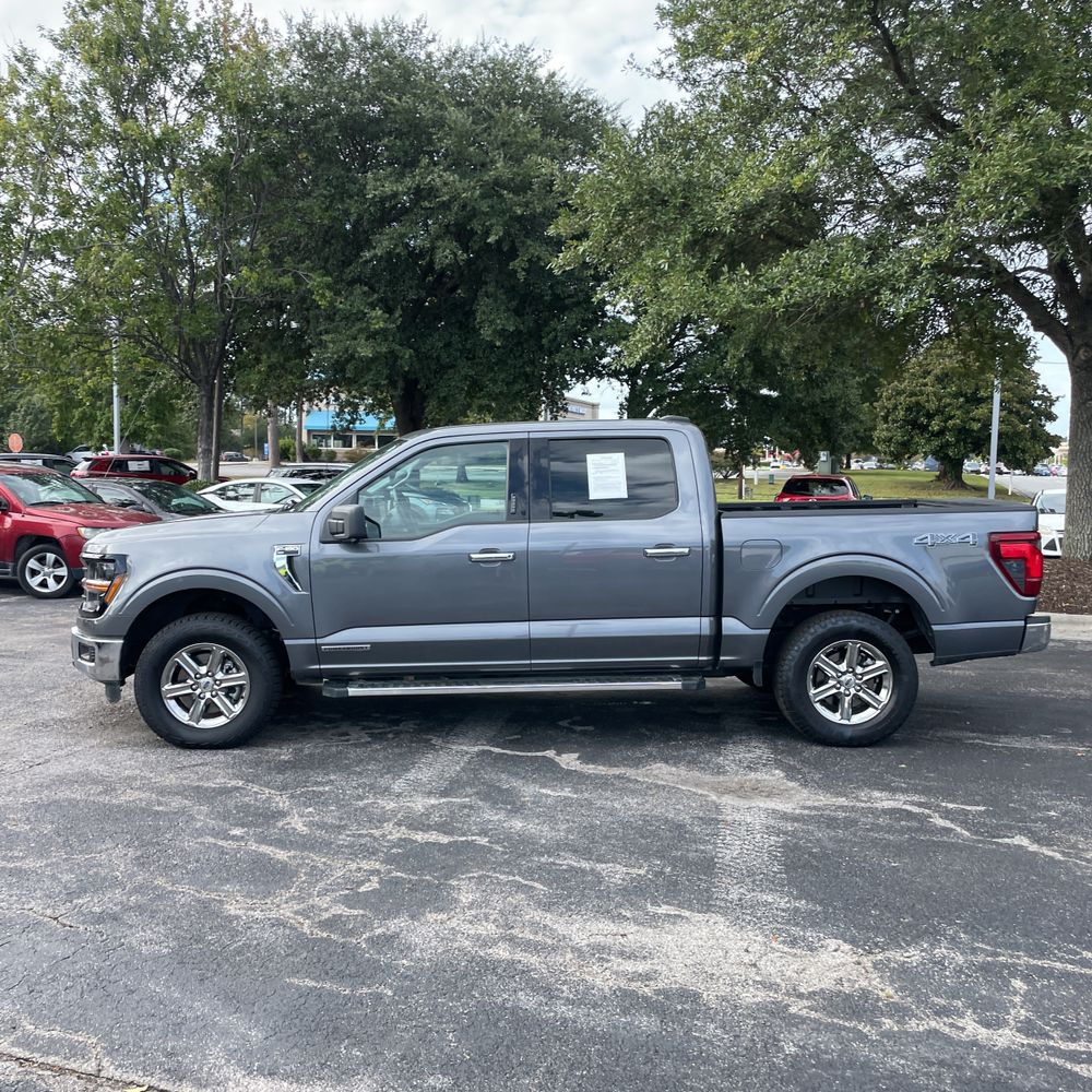 2024 Ford F-150 XLT