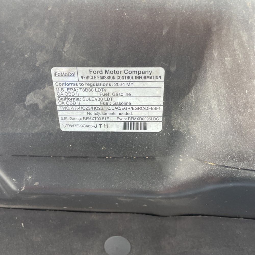 2024 Ford F-150 XLT