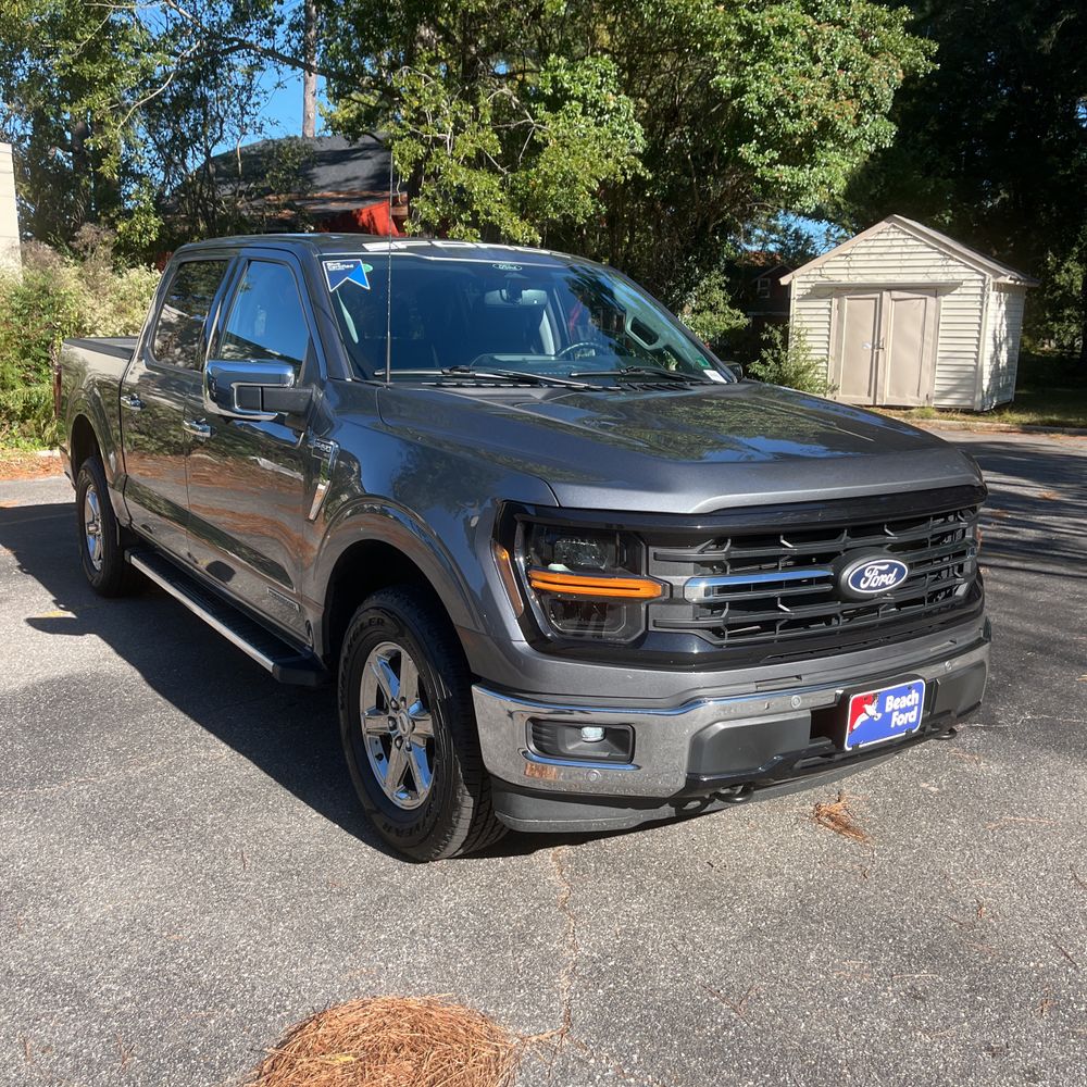 2024 Ford F-150 XLT