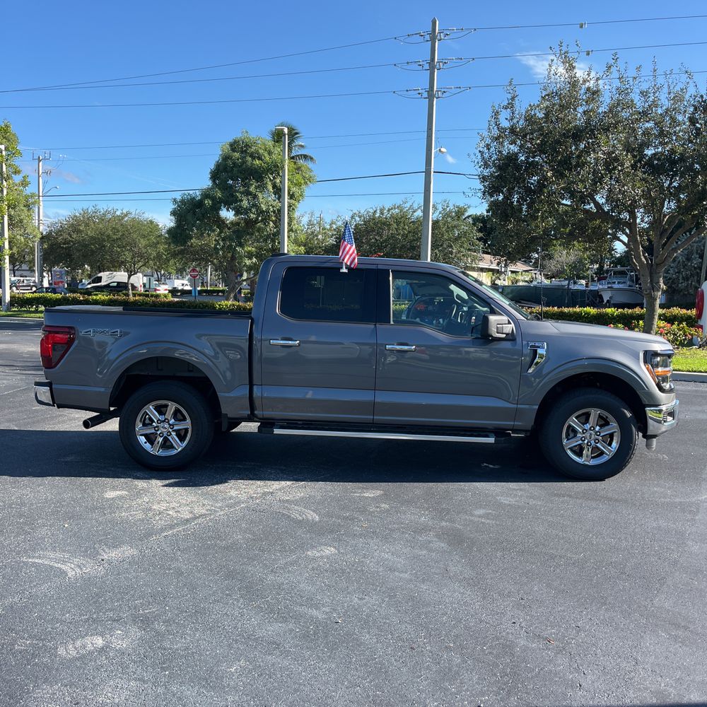 2024 Ford F-150 XLT
