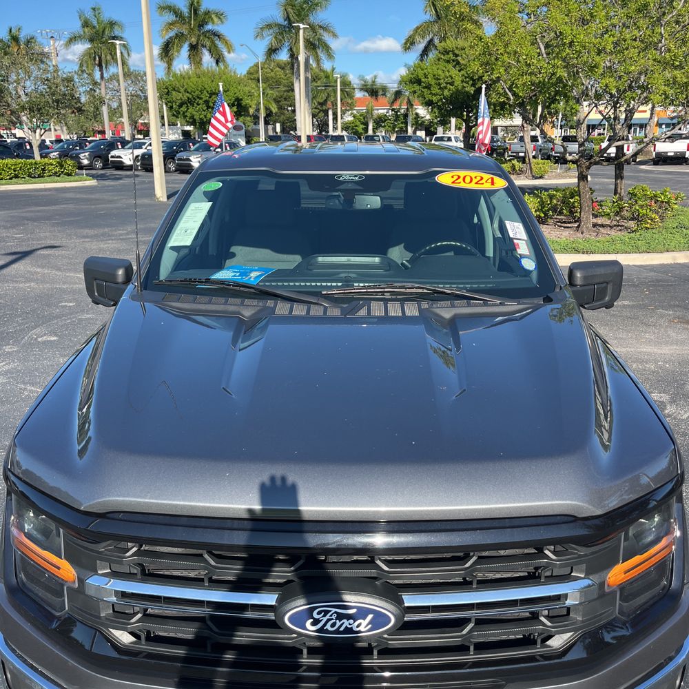 2024 Ford F-150 XLT