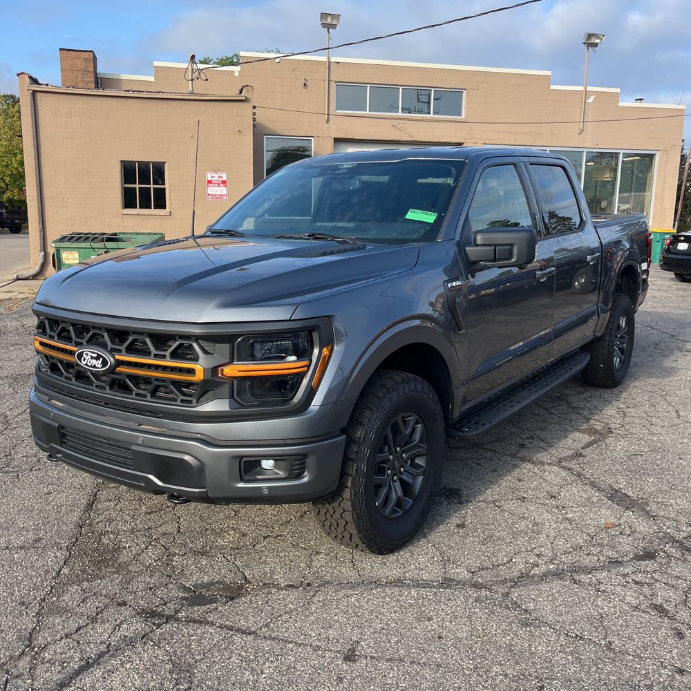 2024 Ford F-150 Tremor