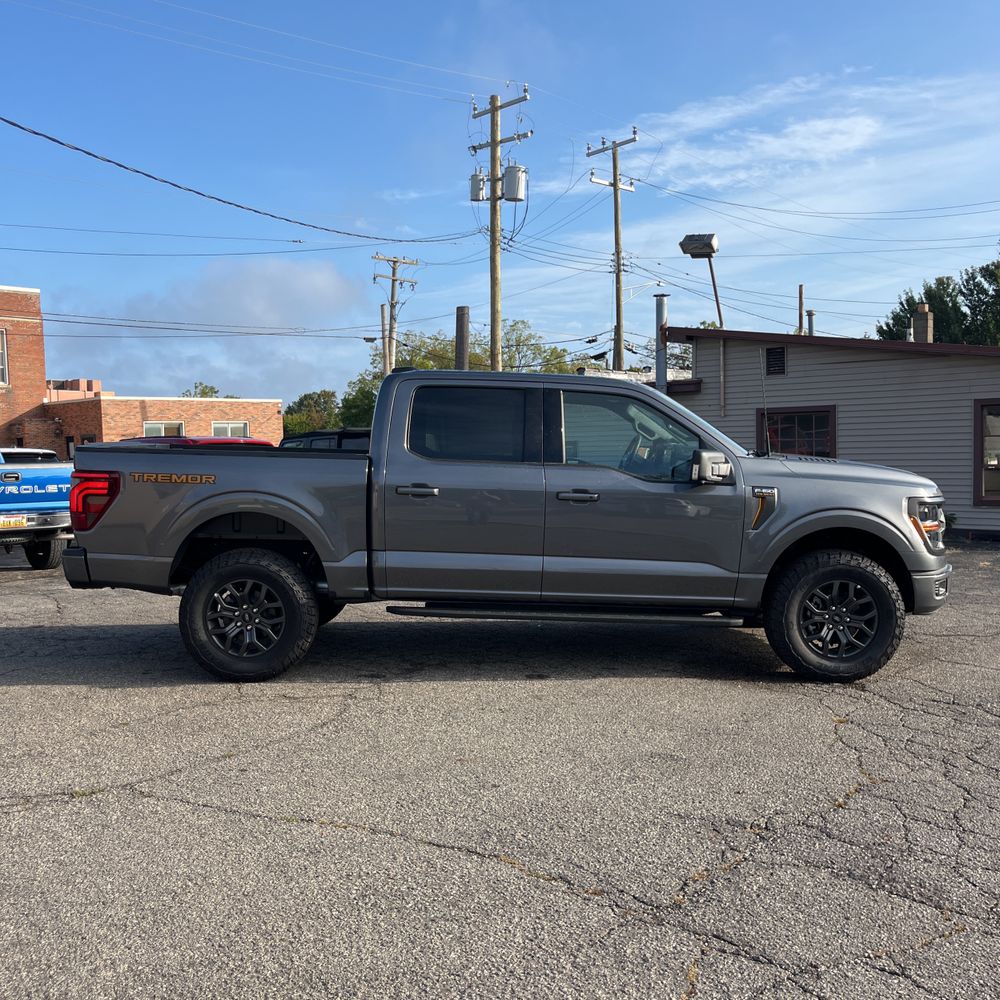 2024 Ford F-150 Tremor