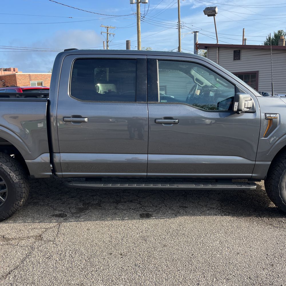 2024 Ford F-150 Tremor