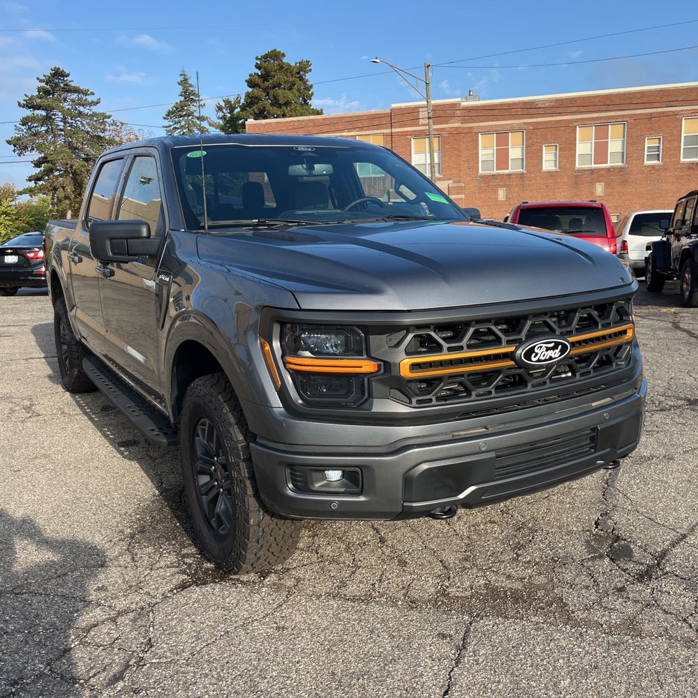 2024 Ford F-150 Tremor