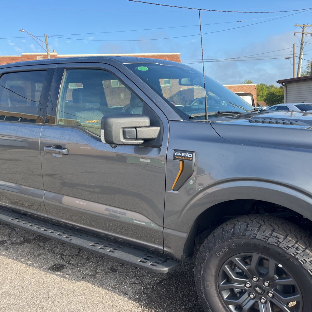 2024 Ford F-150 Tremor