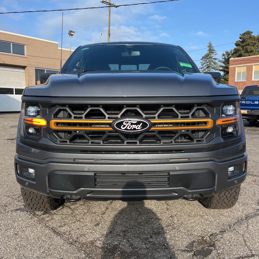 2024 Ford F-150 Tremor