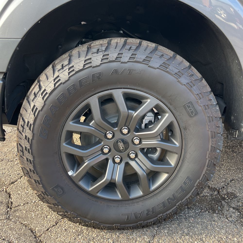 2024 Ford F-150 Tremor