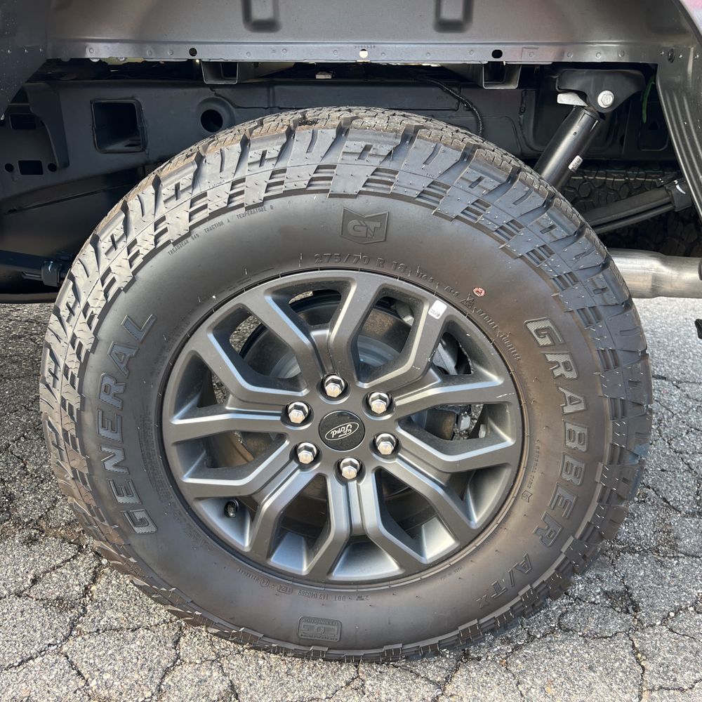 2024 Ford F-150 Tremor