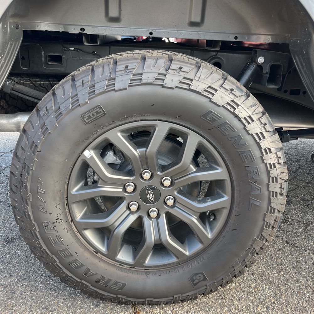 2024 Ford F-150 Tremor