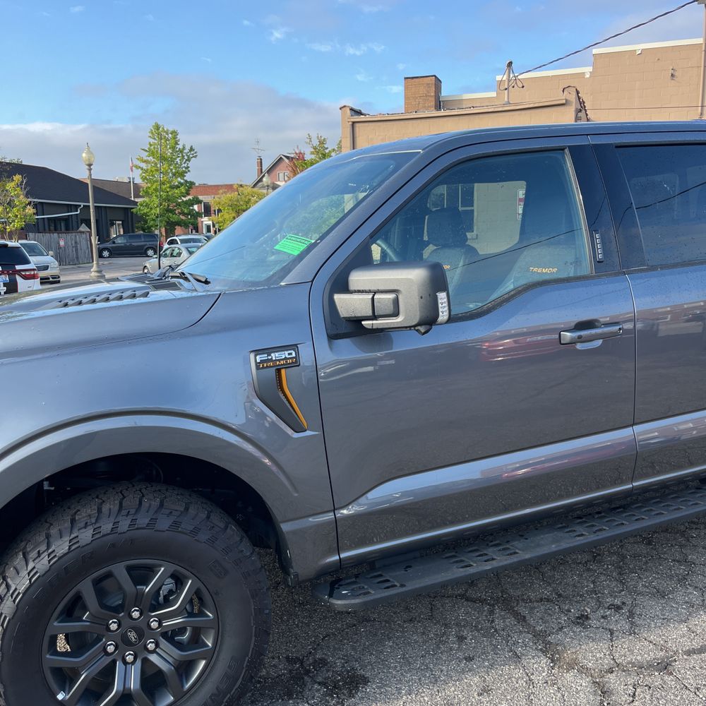2024 Ford F-150 Tremor