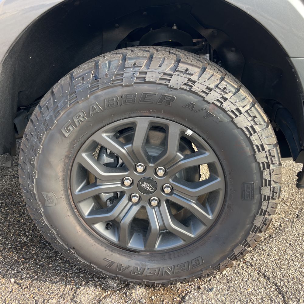 2024 Ford F-150 Tremor