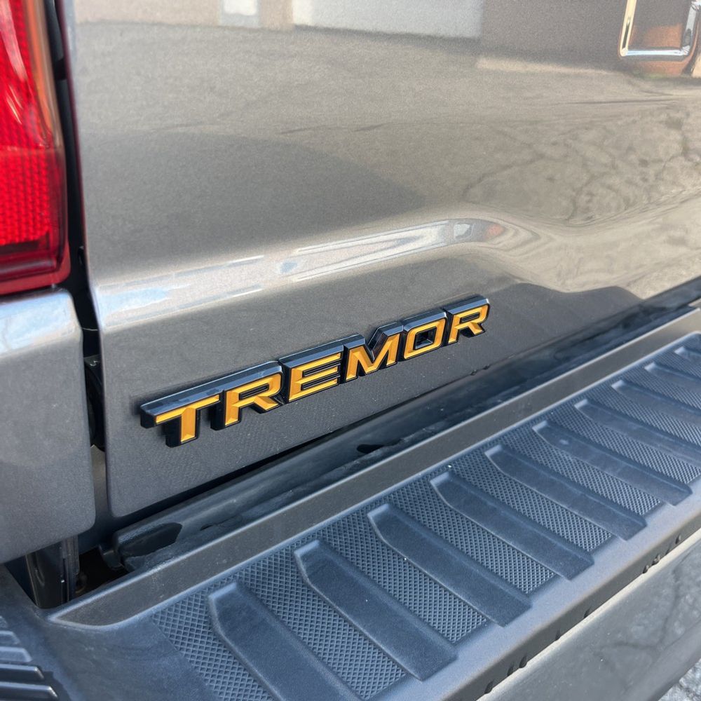 2024 Ford F-150 Tremor