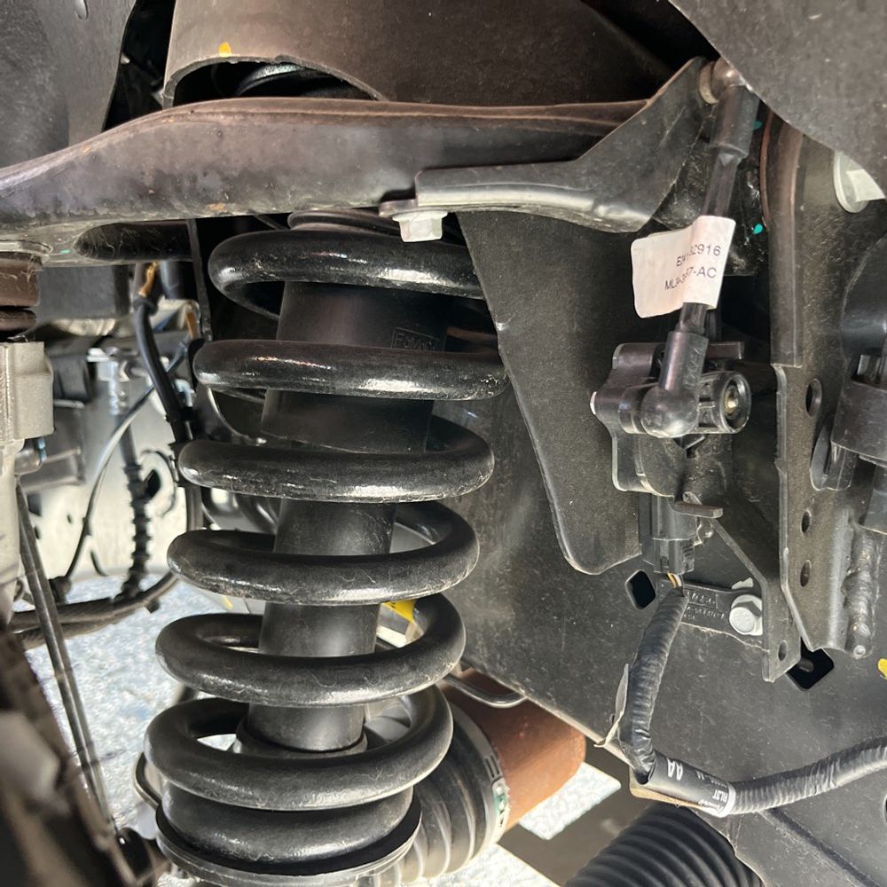 2024 Ford F-150 Tremor