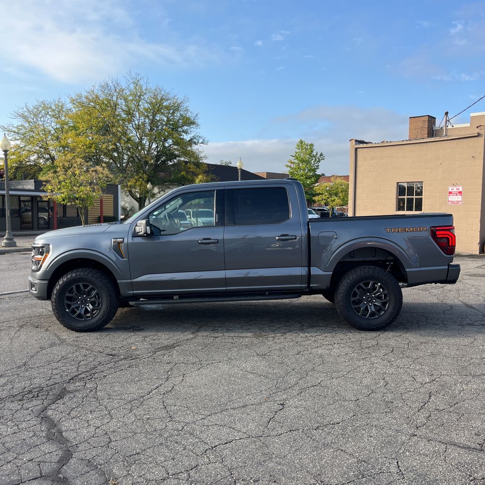 2024 Ford F-150 Tremor