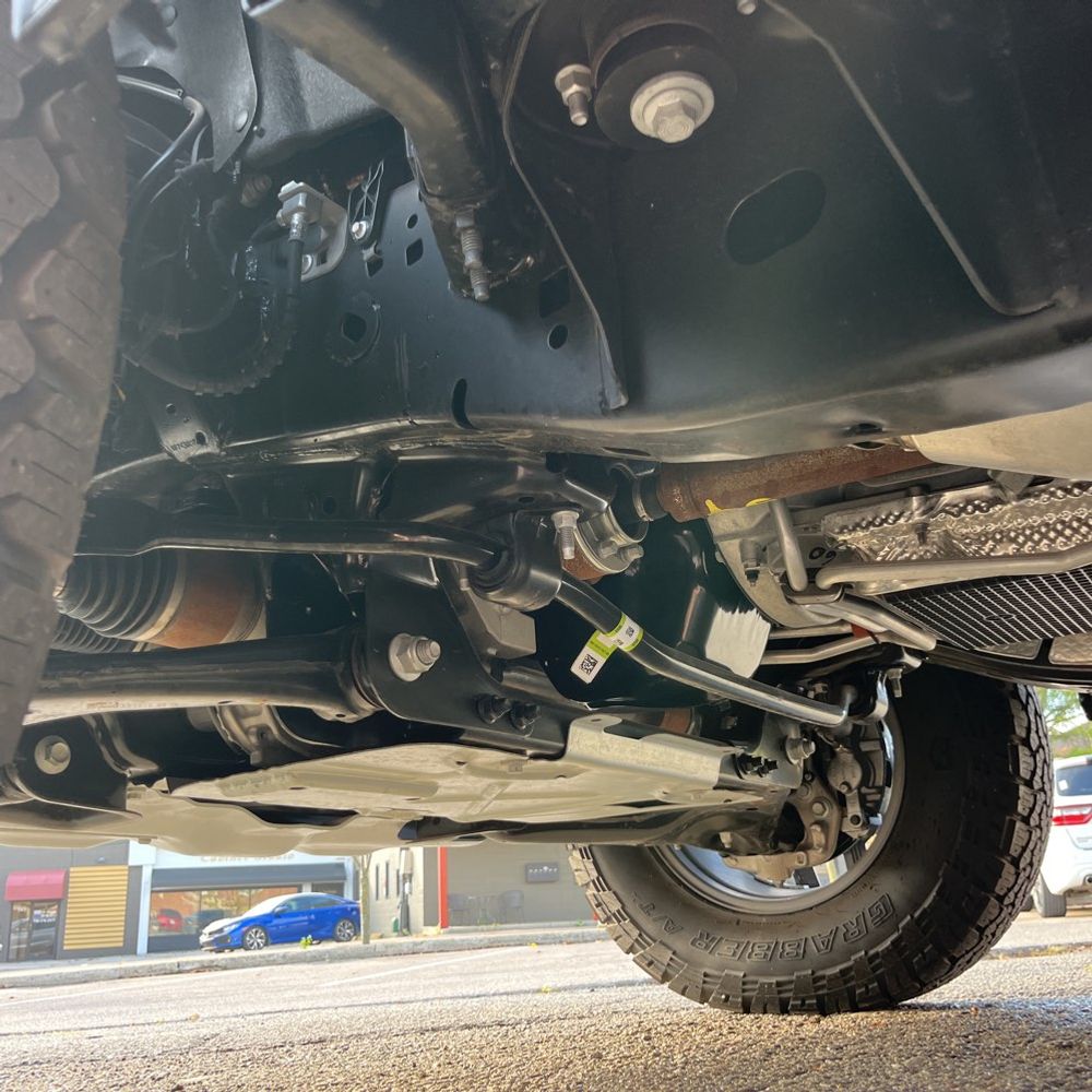 2024 Ford F-150 Tremor