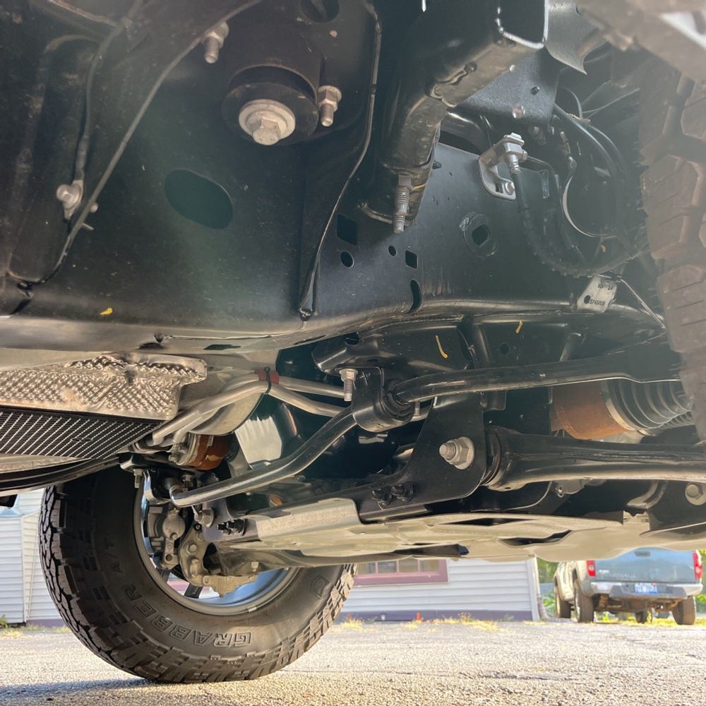 2024 Ford F-150 Tremor