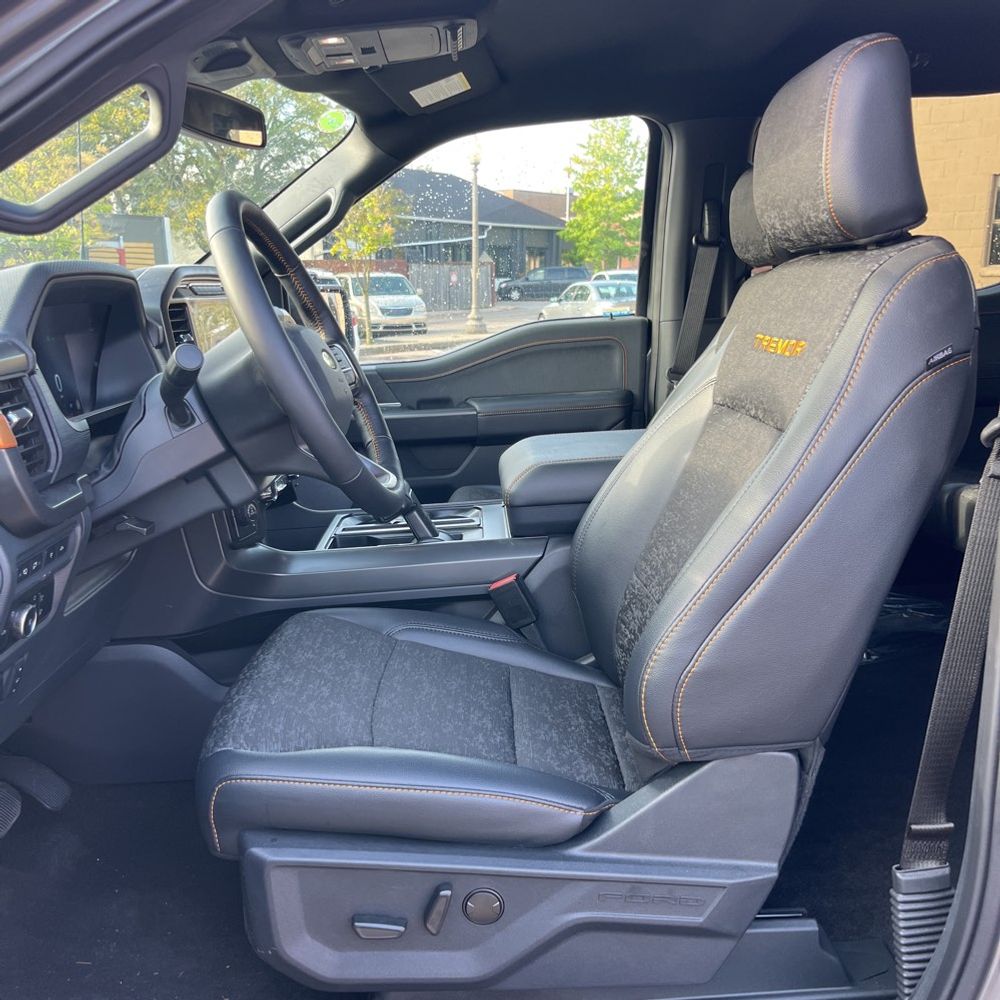 2024 Ford F-150 Tremor