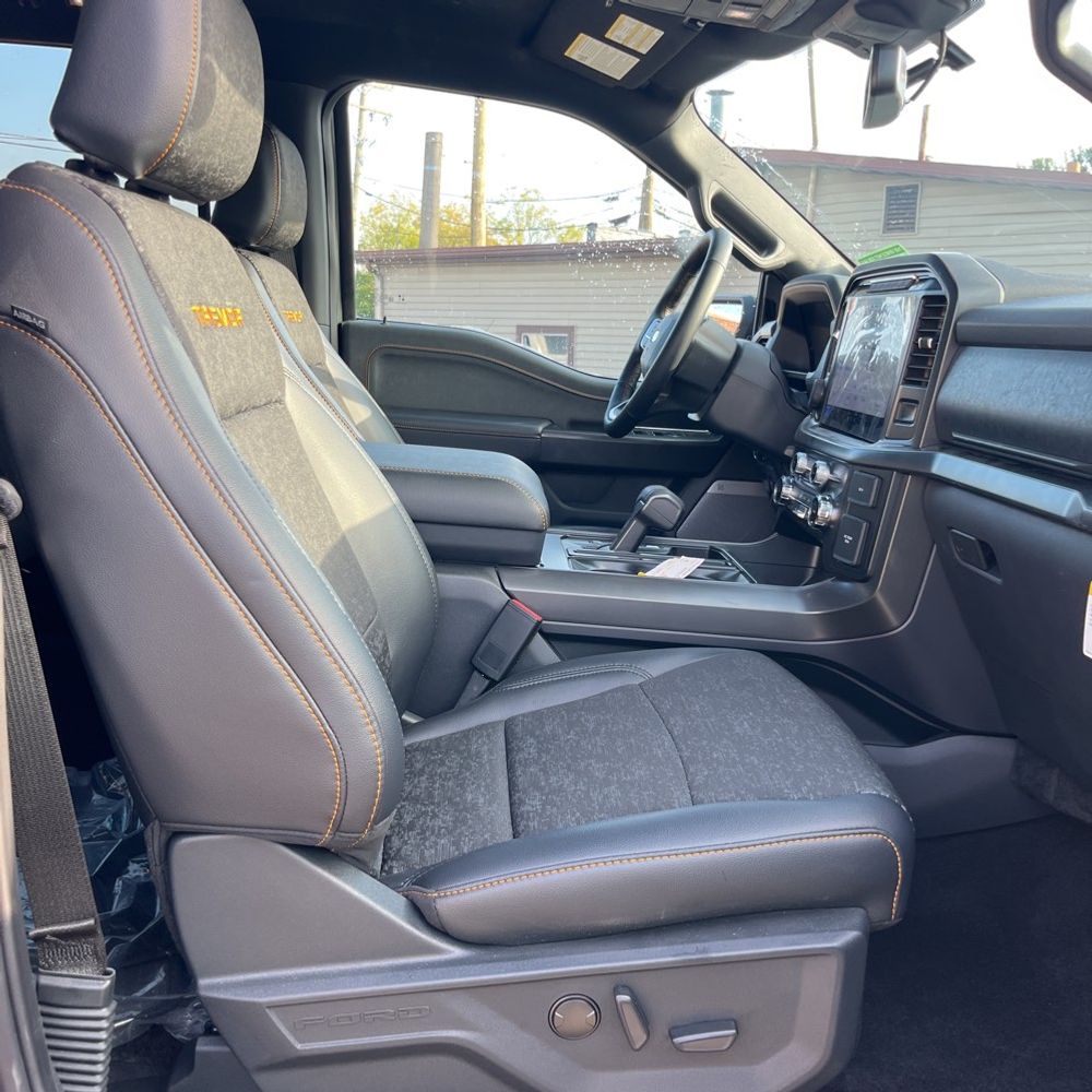 2024 Ford F-150 Tremor