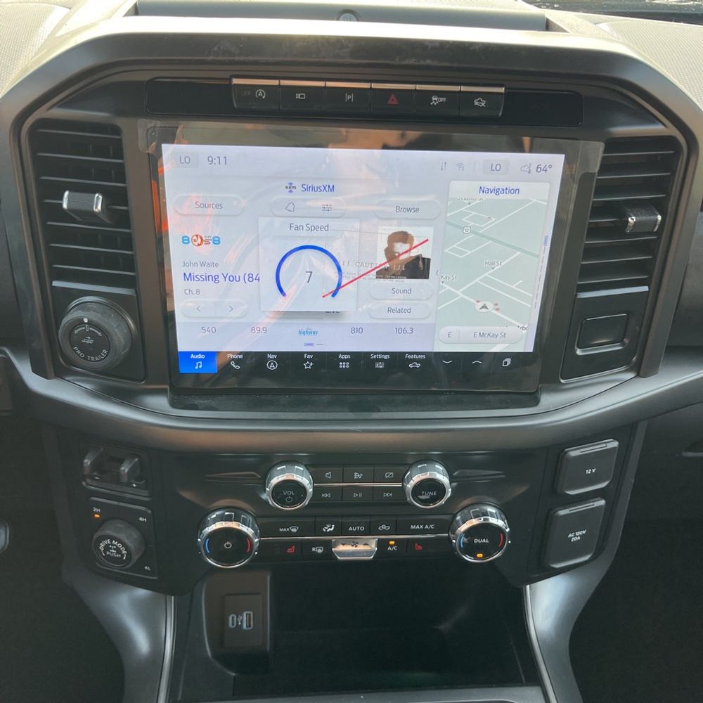 2024 Ford F-150 Tremor