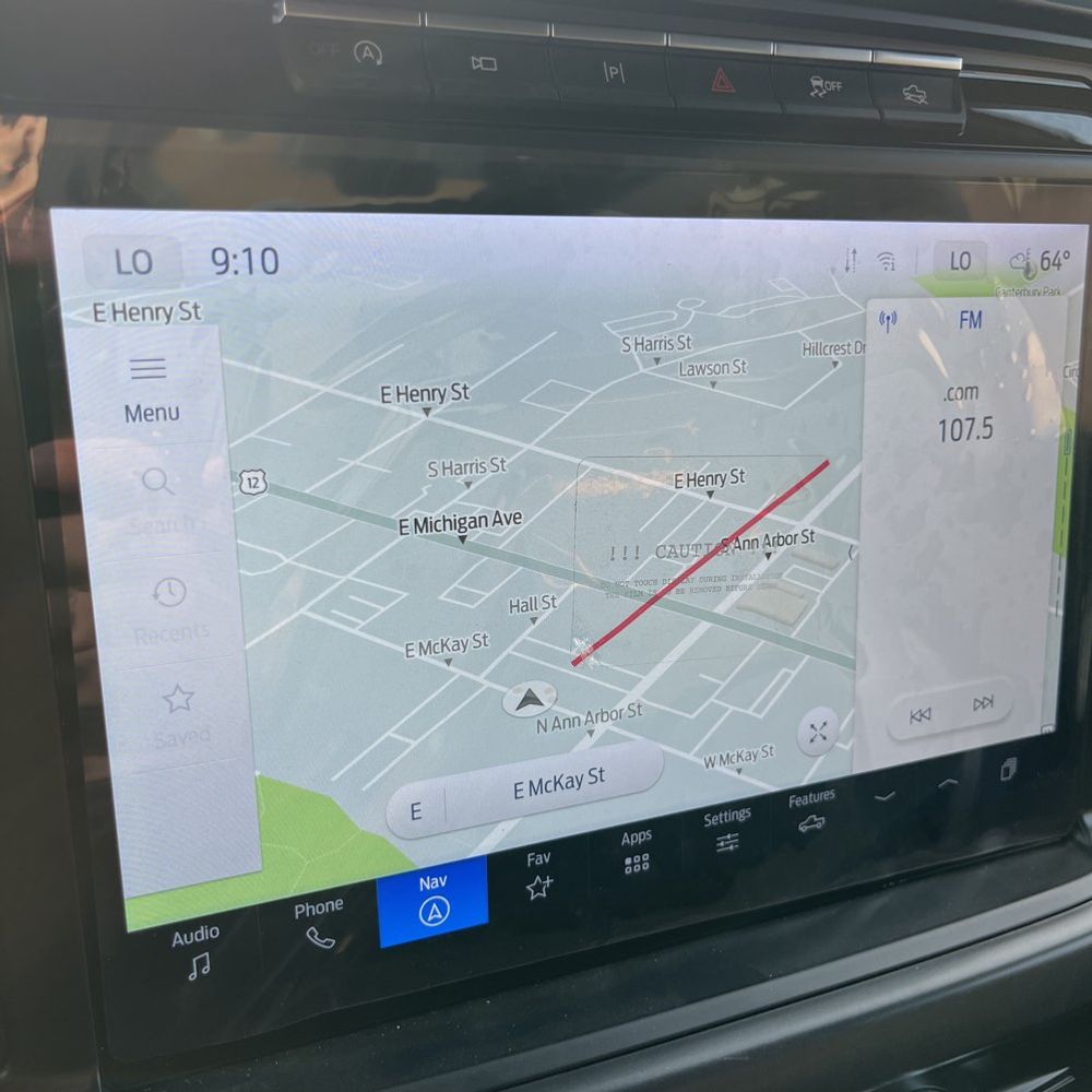 2024 Ford F-150 Tremor